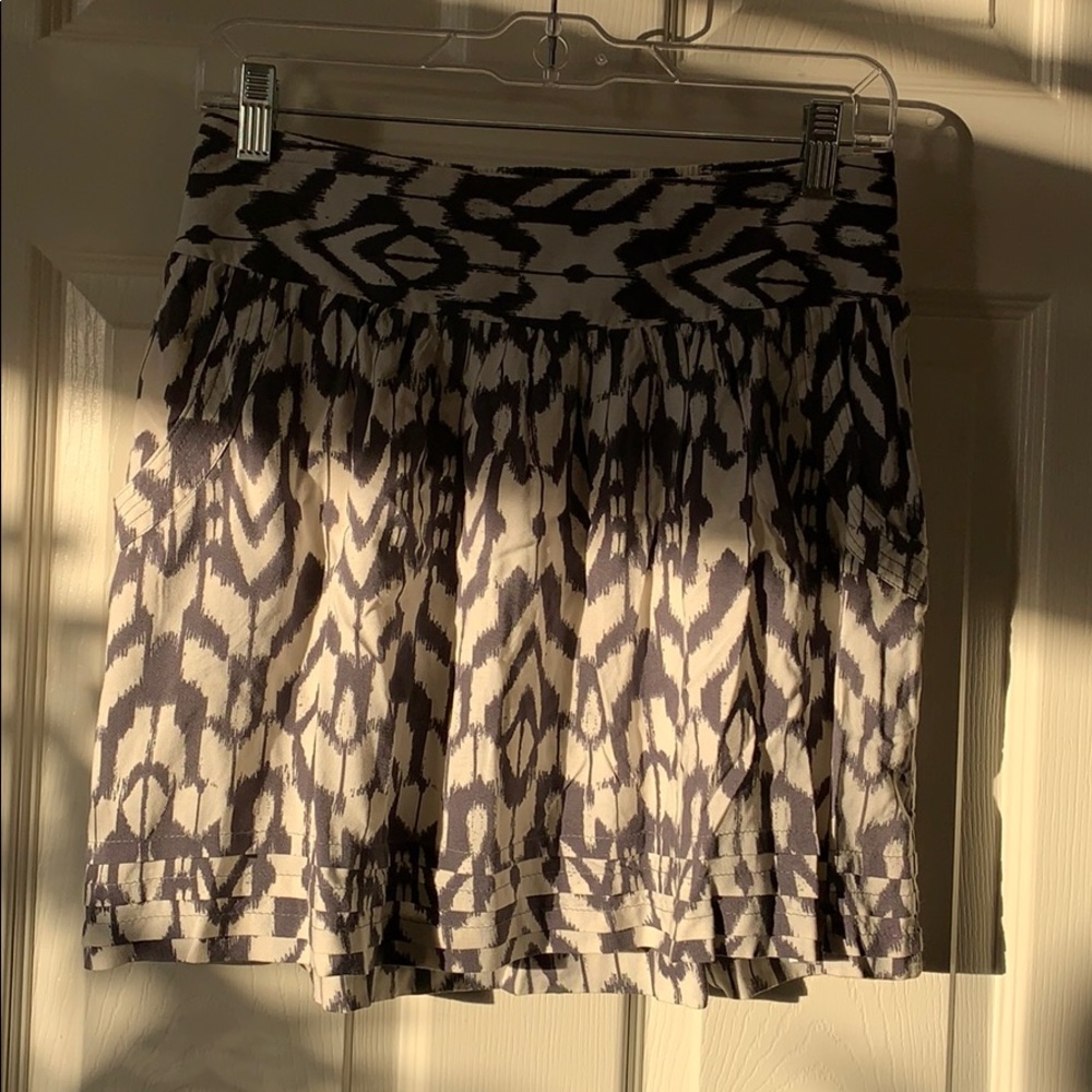 Charlotte Russe Skirt with Pockets!